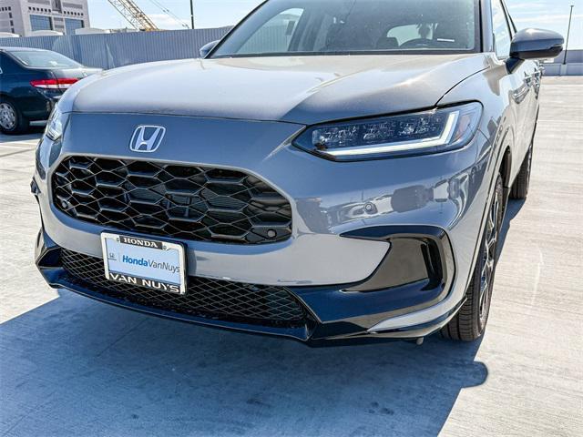 new 2026 Honda HR-V car, priced at $33,400