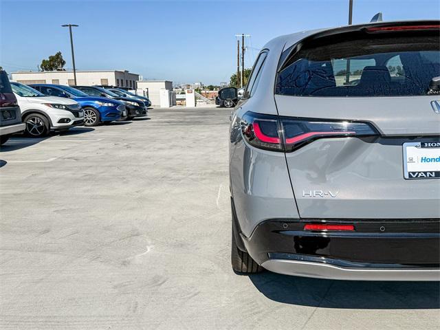 new 2026 Honda HR-V car, priced at $33,400