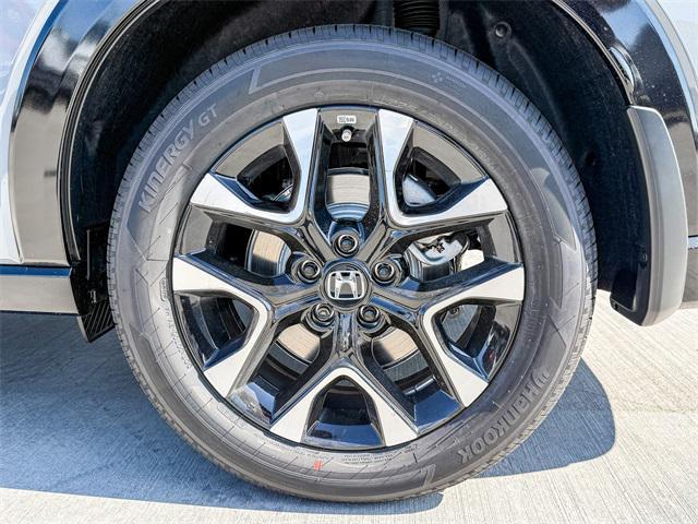 new 2026 Honda HR-V car, priced at $33,400