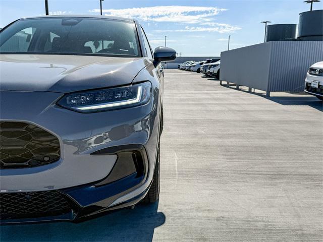 new 2026 Honda HR-V car, priced at $33,400