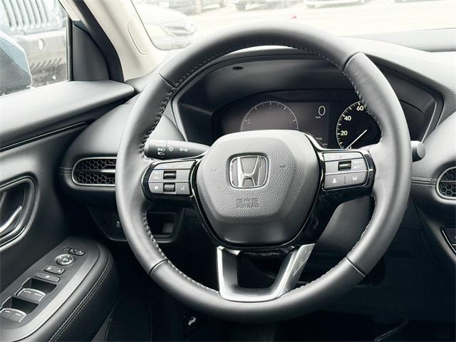 new 2026 Honda HR-V car, priced at $33,400