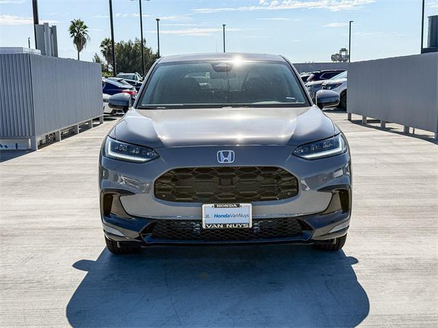 new 2026 Honda HR-V car, priced at $33,400