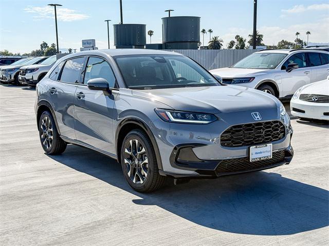 new 2026 Honda HR-V car, priced at $33,400