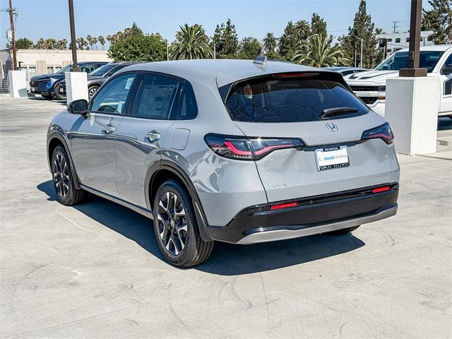 new 2026 Honda HR-V car, priced at $33,400