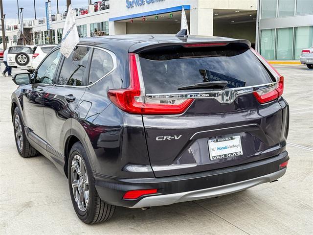 used 2019 Honda CR-V car, priced at $25,444