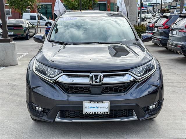 used 2019 Honda CR-V car, priced at $25,444