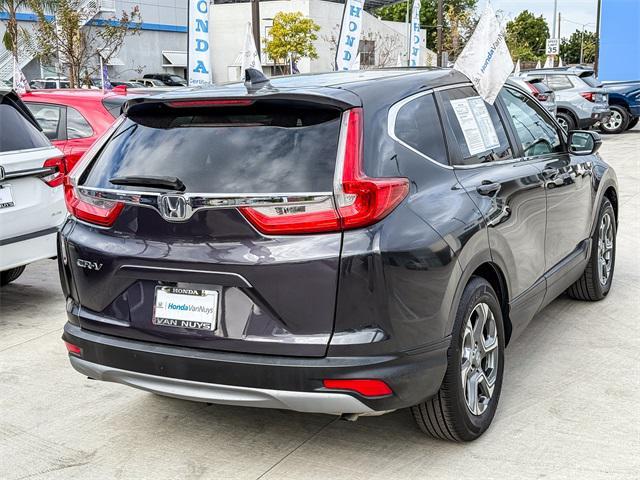 used 2019 Honda CR-V car, priced at $25,444