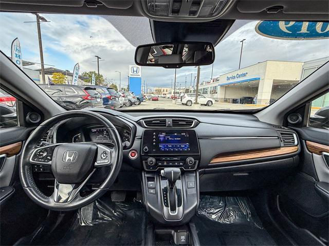 used 2019 Honda CR-V car, priced at $25,444