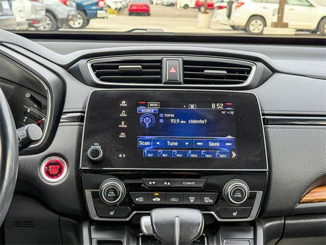 used 2019 Honda CR-V car, priced at $25,444