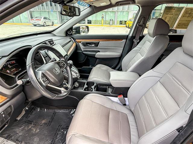 used 2019 Honda CR-V car, priced at $25,444