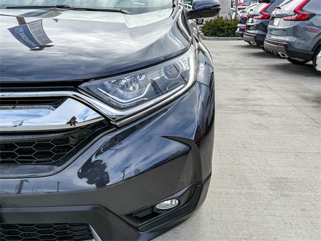 used 2019 Honda CR-V car, priced at $25,444