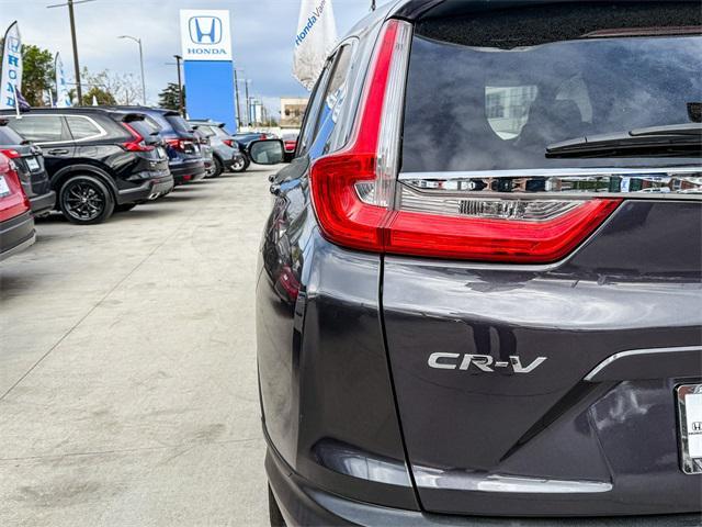 used 2019 Honda CR-V car, priced at $25,444