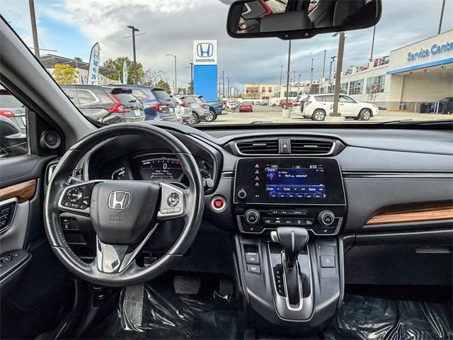 used 2019 Honda CR-V car, priced at $25,444