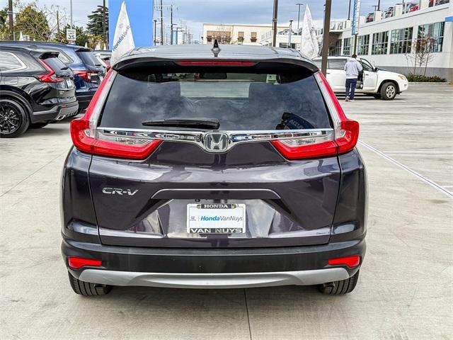 used 2019 Honda CR-V car, priced at $25,444