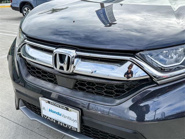 used 2019 Honda CR-V car, priced at $25,444