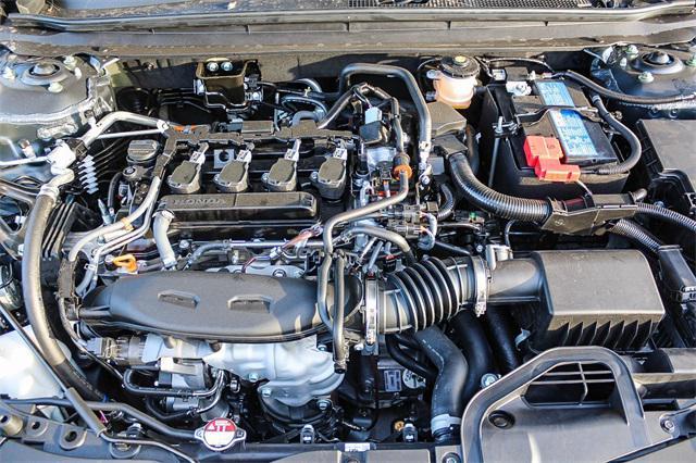 new 2025 Honda Accord car, priced at $31,755