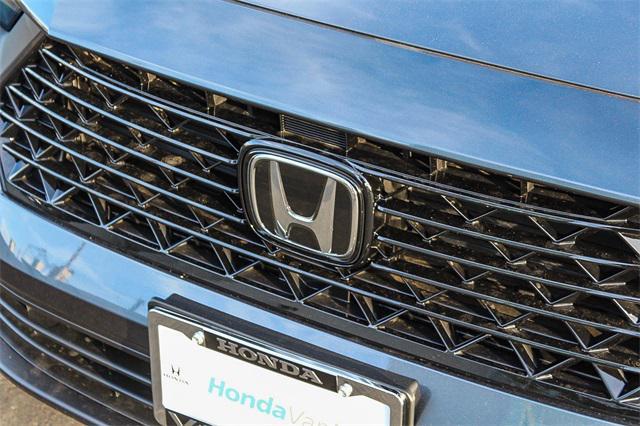new 2025 Honda Accord car, priced at $31,755