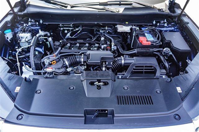 new 2026 Honda CR-V car, priced at $36,795