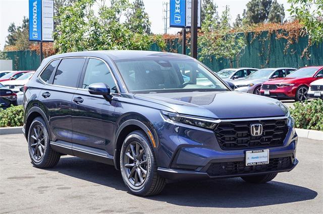 new 2026 Honda CR-V car, priced at $36,795