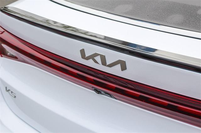 used 2024 Kia K5 car, priced at $25,598
