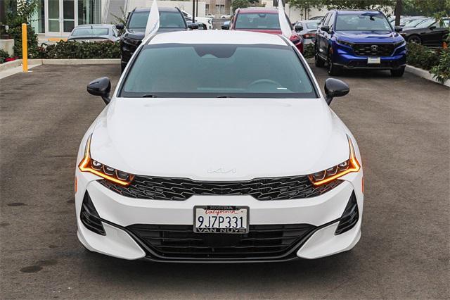 used 2024 Kia K5 car, priced at $25,598