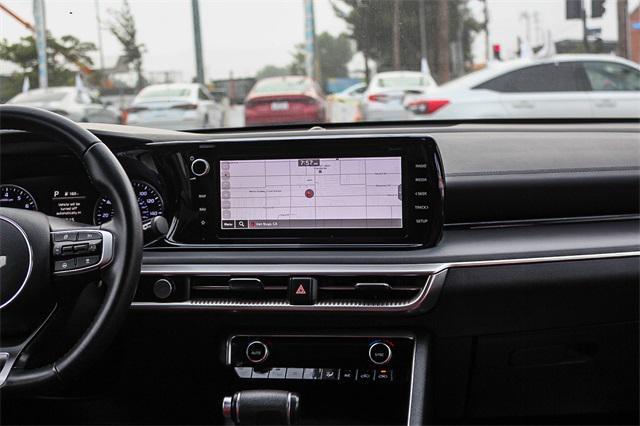 used 2024 Kia K5 car, priced at $25,598