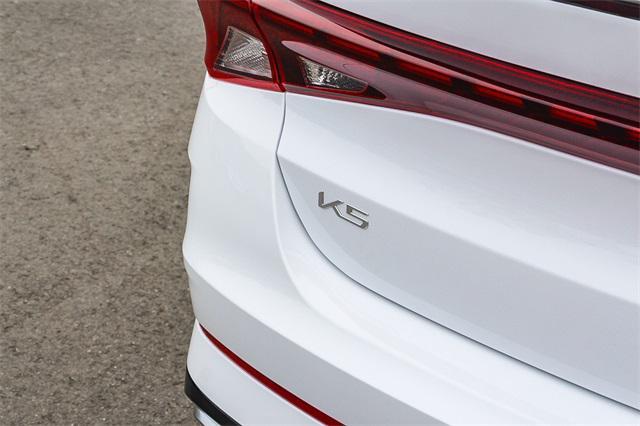 used 2024 Kia K5 car, priced at $25,598