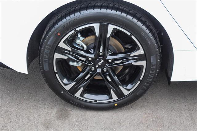 used 2024 Kia K5 car, priced at $25,598