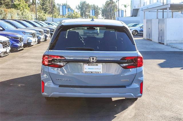 new 2025 Honda Odyssey car, priced at $48,815