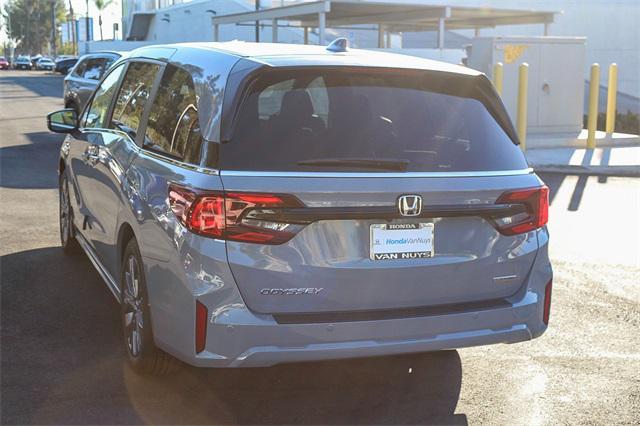 new 2025 Honda Odyssey car, priced at $48,815