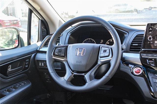 new 2025 Honda Odyssey car, priced at $48,815