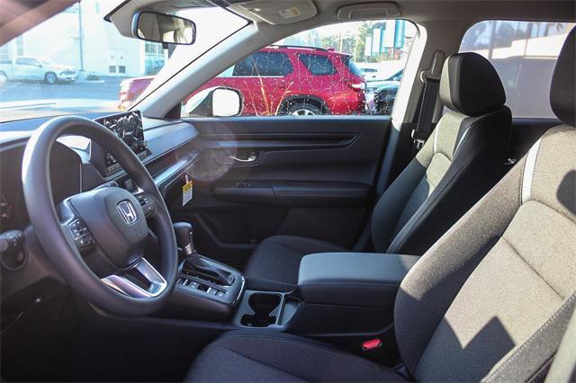 new 2025 Honda CR-V car, priced at $33,450