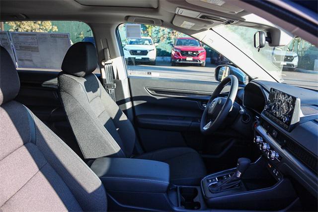 new 2025 Honda CR-V car, priced at $34,200