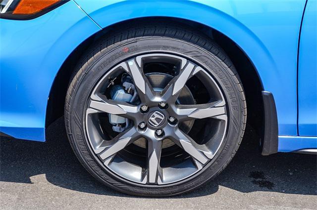 new 2025 Honda Civic Hybrid car, priced at $34,755