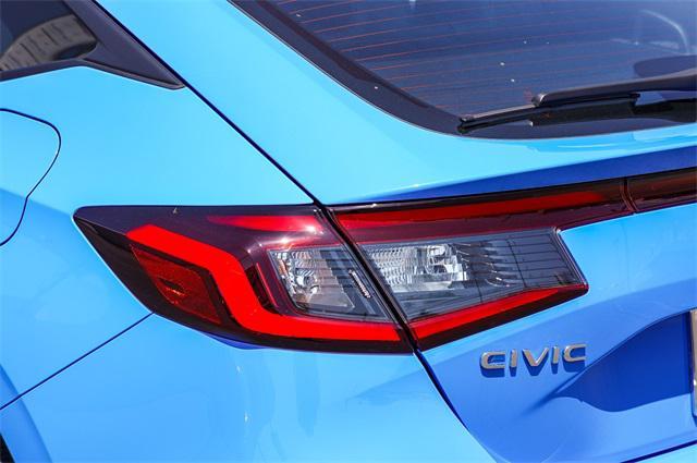 new 2025 Honda Civic Hybrid car, priced at $34,755