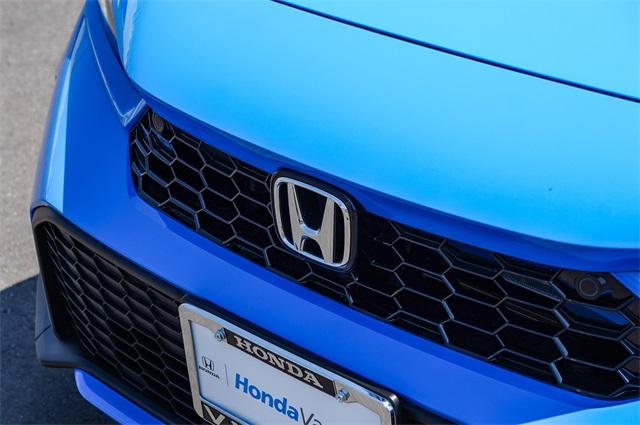 new 2025 Honda Civic Hybrid car, priced at $34,755