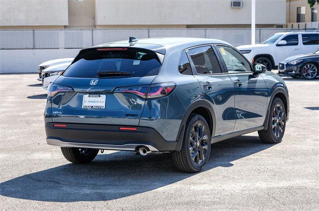 new 2025 Honda HR-V car, priced at $30,805