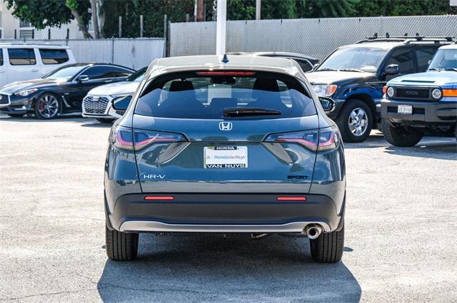 new 2025 Honda HR-V car, priced at $30,805