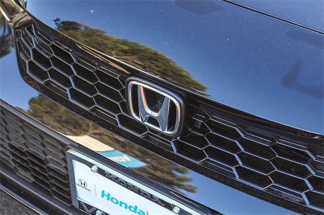 new 2025 Honda Civic Hybrid car, priced at $30,100