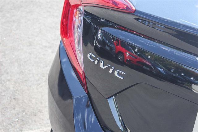 used 2020 Honda Civic car, priced at $21,998