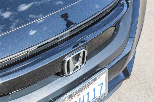 used 2020 Honda Civic car, priced at $21,998
