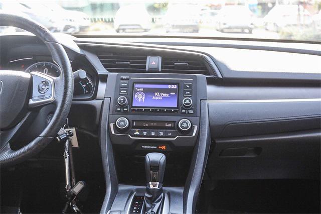 used 2020 Honda Civic car, priced at $21,998