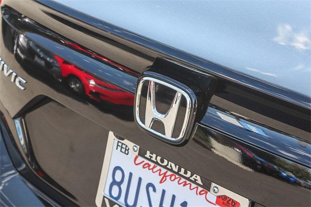 used 2020 Honda Civic car, priced at $21,998