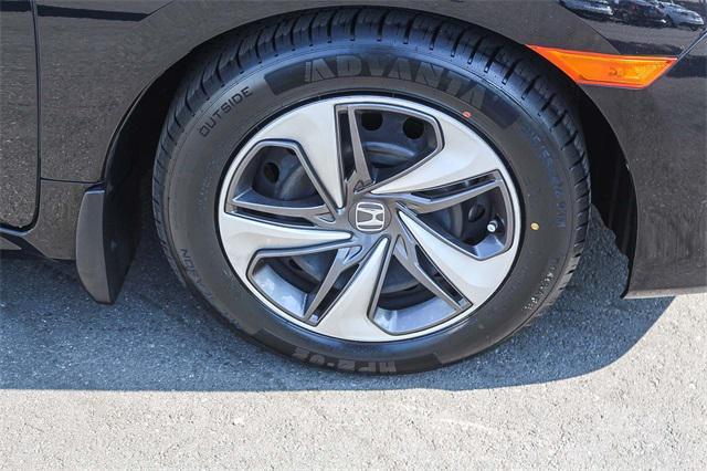used 2020 Honda Civic car, priced at $21,998