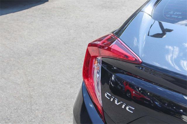 used 2020 Honda Civic car, priced at $21,998