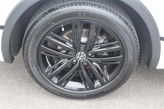 used 2022 Volkswagen Tiguan car, priced at $21,998