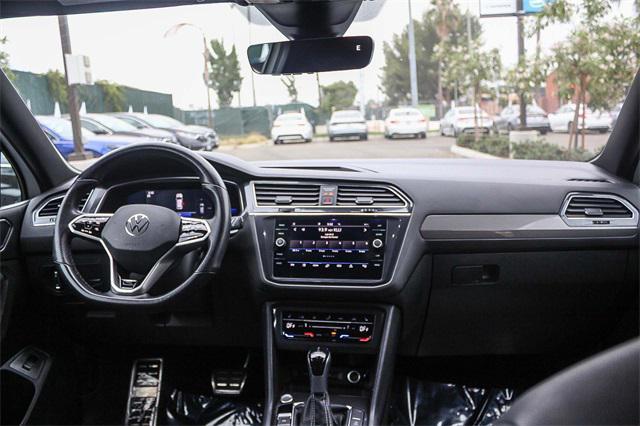 used 2022 Volkswagen Tiguan car, priced at $21,998