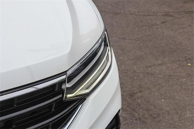 used 2022 Volkswagen Tiguan car, priced at $21,998