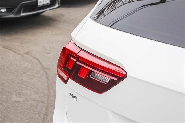 used 2022 Volkswagen Tiguan car, priced at $21,998