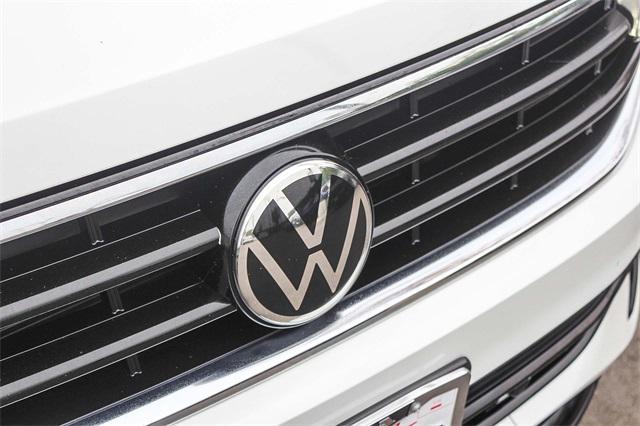 used 2022 Volkswagen Tiguan car, priced at $21,998